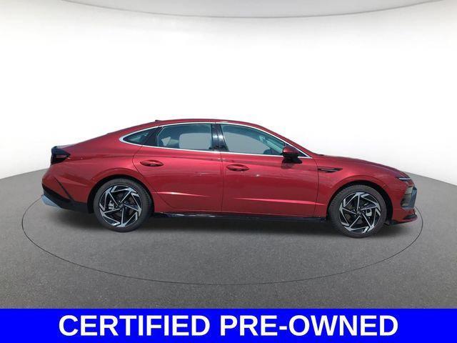 2026 Hyundai Sonata - $26,188