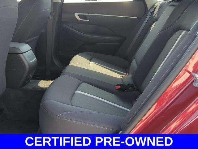 2026 Hyundai Sonata - $26,188