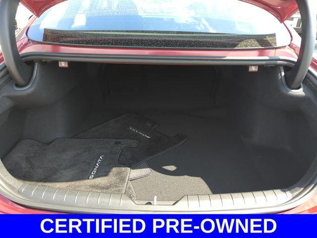 2026 Hyundai Sonata - $26,188