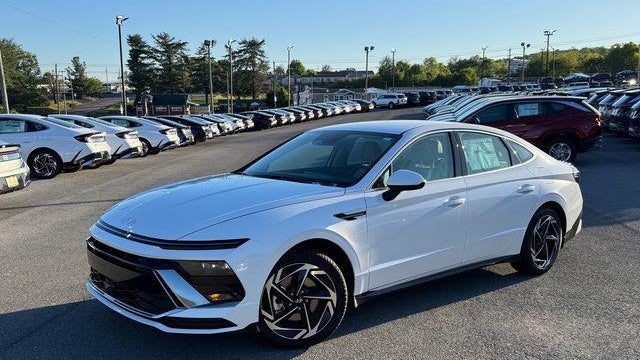 Preowned 2026 Hyundai SONATA SEL Sport for Sale