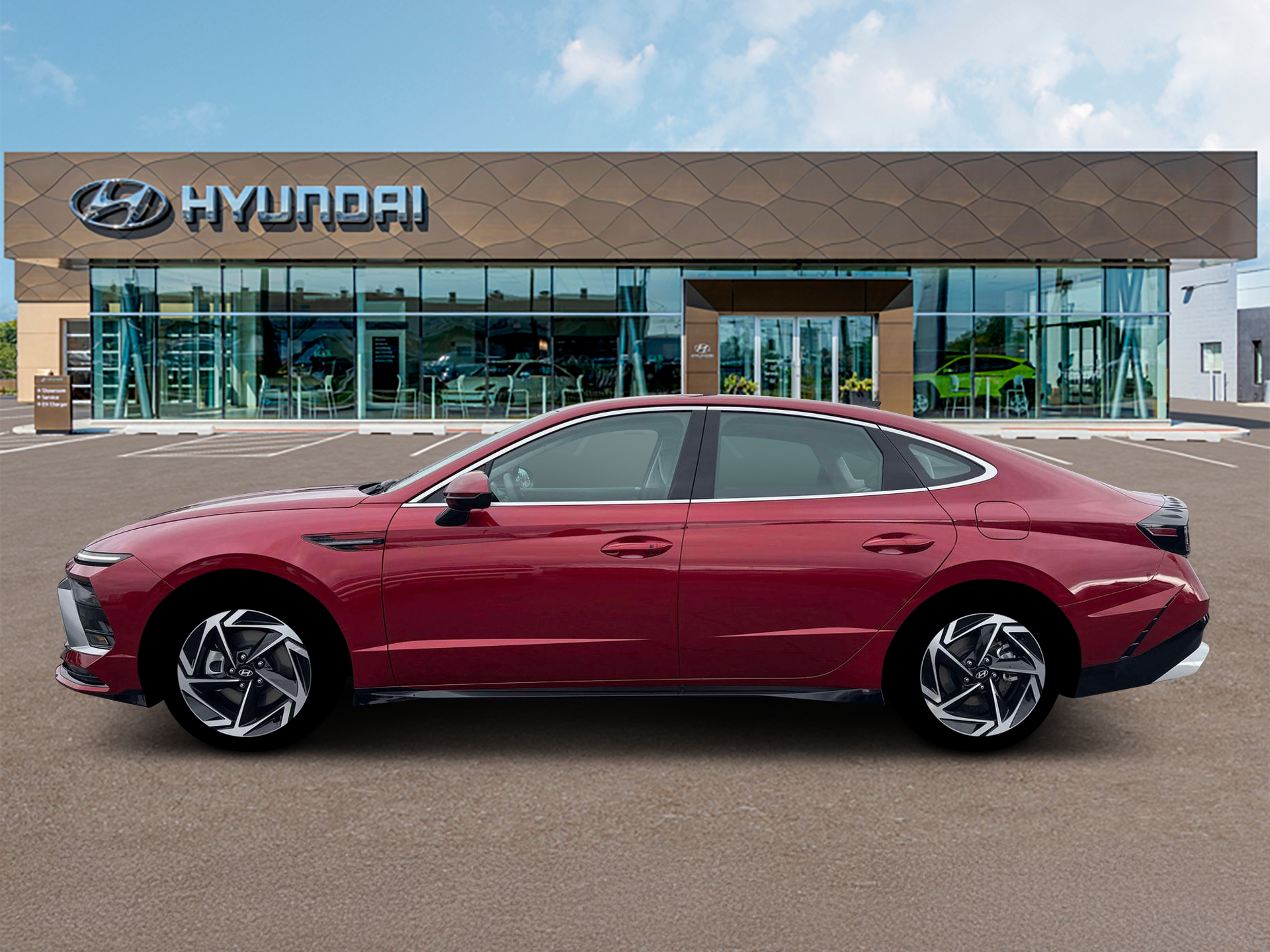 2026 Hyundai Sonata - $31,535