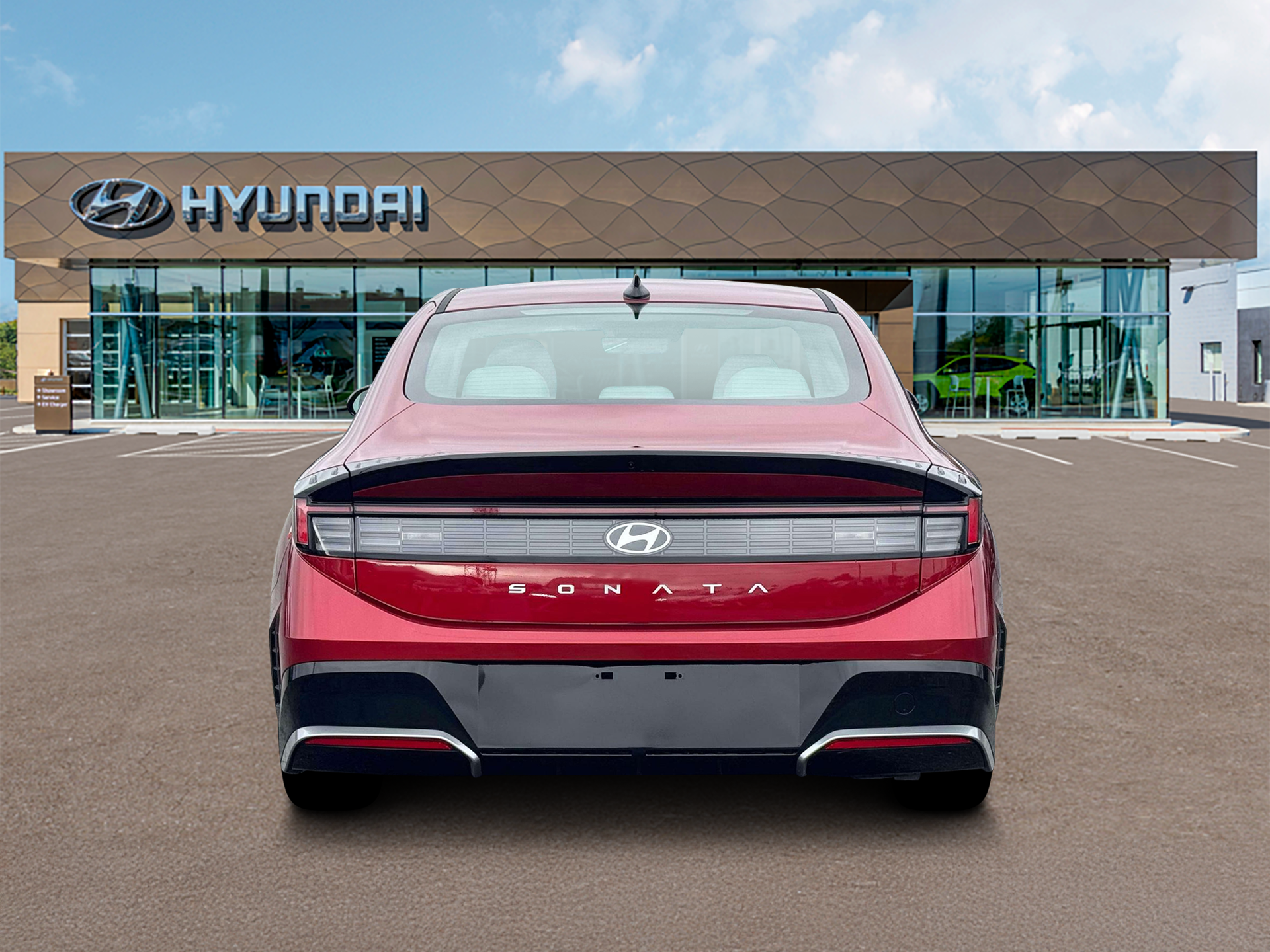 2026 Hyundai Sonata - $31,535