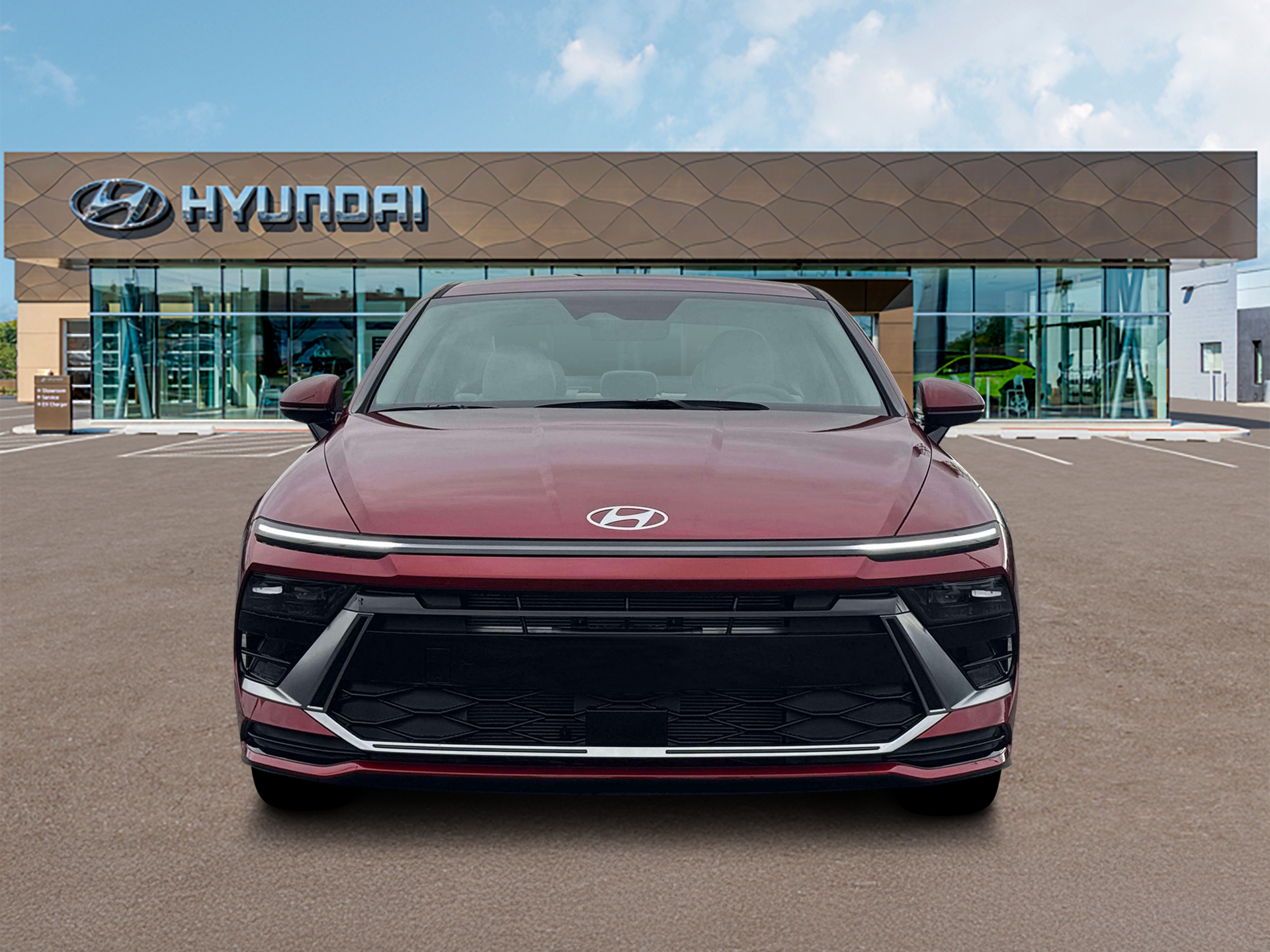 2026 Hyundai Sonata - $31,535