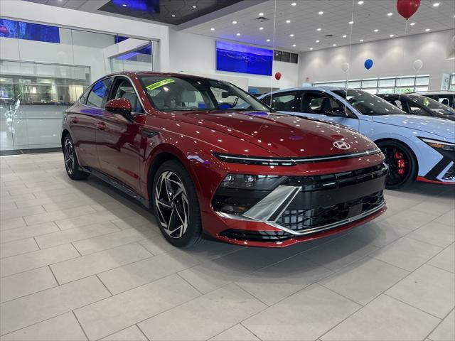 2026 Hyundai Sonata - $31,535
