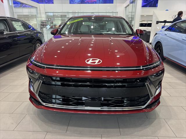 2026 Hyundai Sonata - $31,535