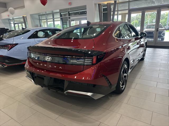 2026 Hyundai Sonata - $31,535