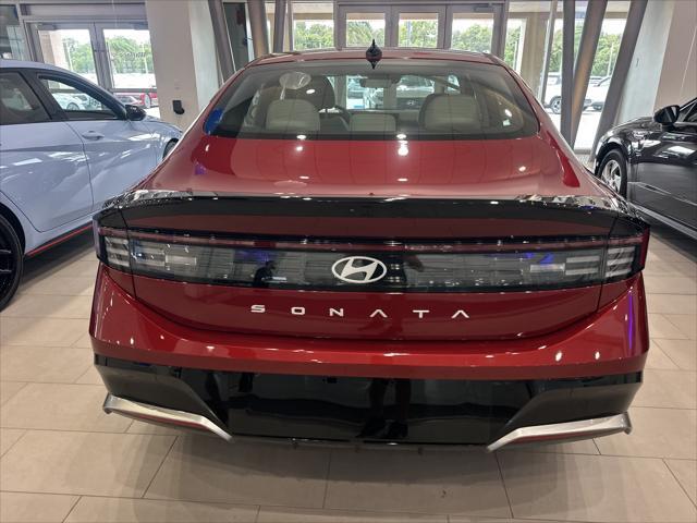 2026 Hyundai Sonata - $31,535