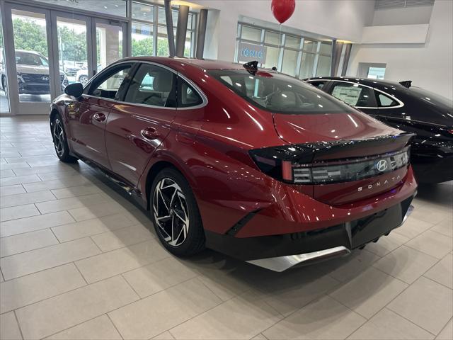 2026 Hyundai Sonata - $31,535
