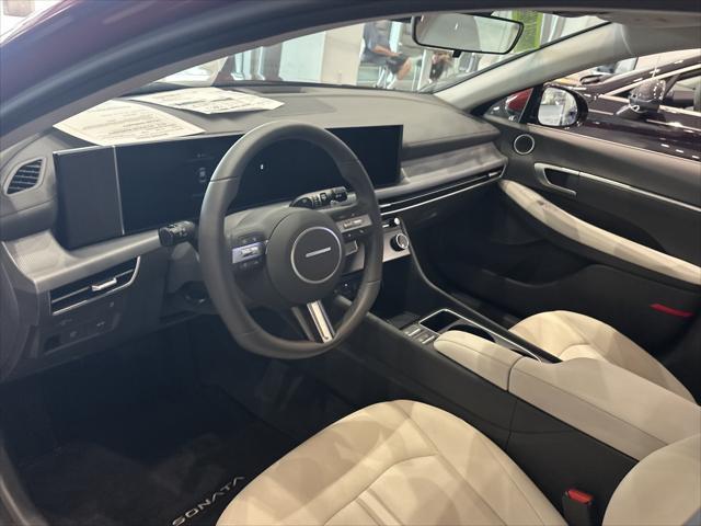 2026 Hyundai Sonata - $31,535