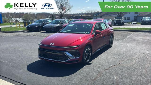 Preowned 2026 Hyundai SONATA SEL Sport for Sale