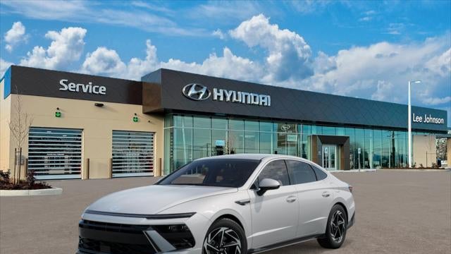 Preowned 2026 Hyundai SONATA SEL Sport for Sale