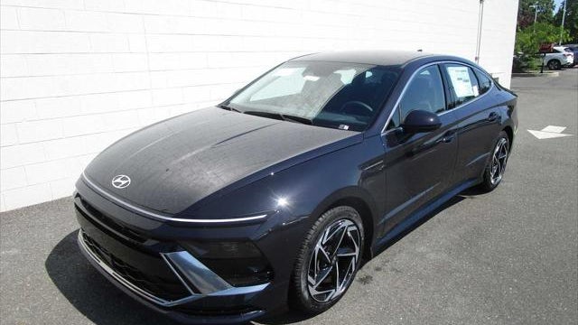 Preowned 2026 Hyundai SONATA SEL Sport for Sale