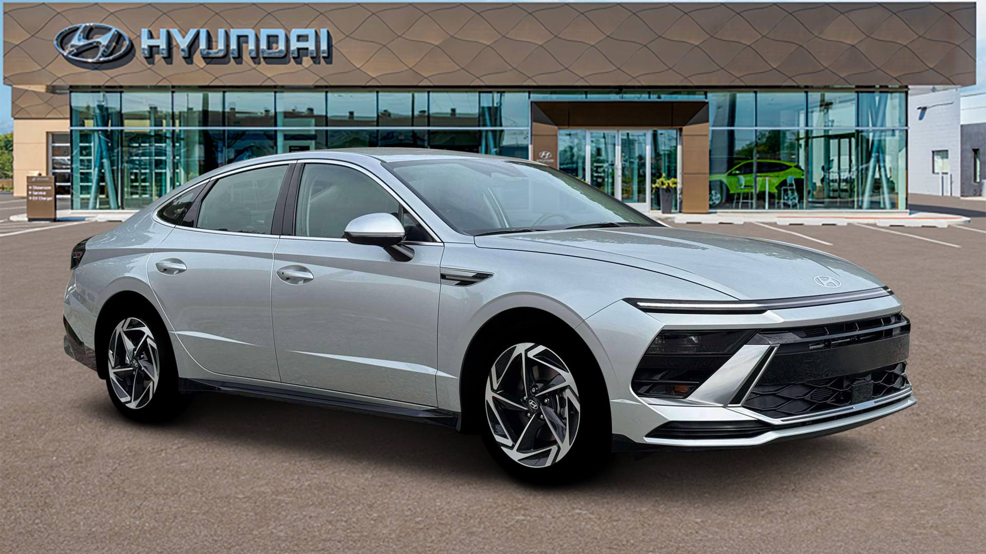 2026 Hyundai SONATA SEL Sport