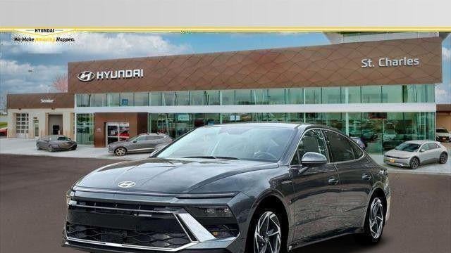 Preowned 2026 Hyundai SONATA SEL Sport for Sale