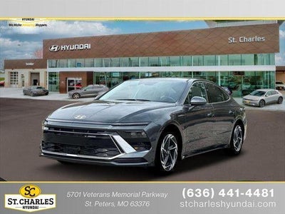 2026 Hyundai Sonata SEL Sport 4DR Sedan