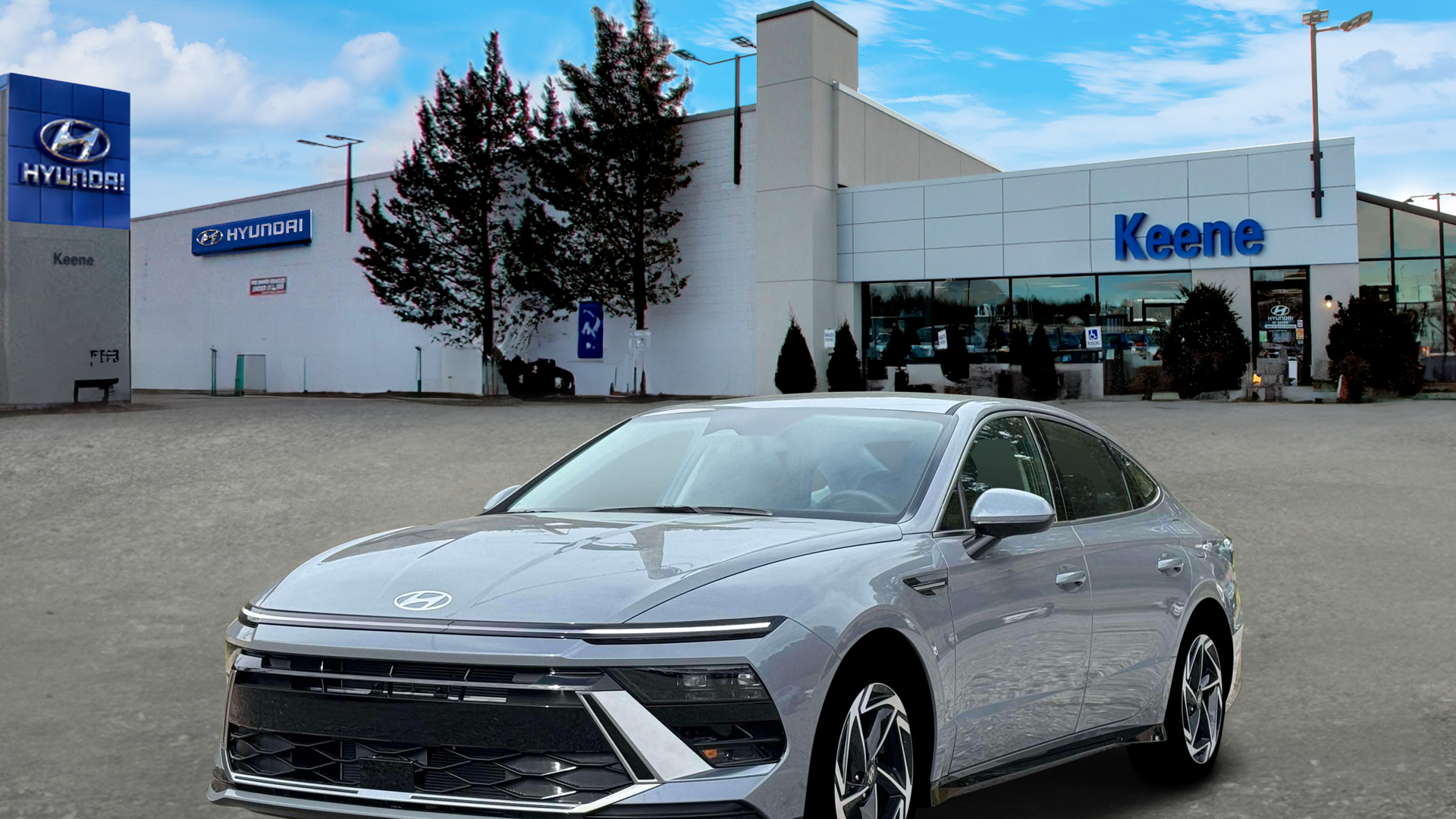 Preowned 2026 Hyundai SONATA SEL Sport for Sale