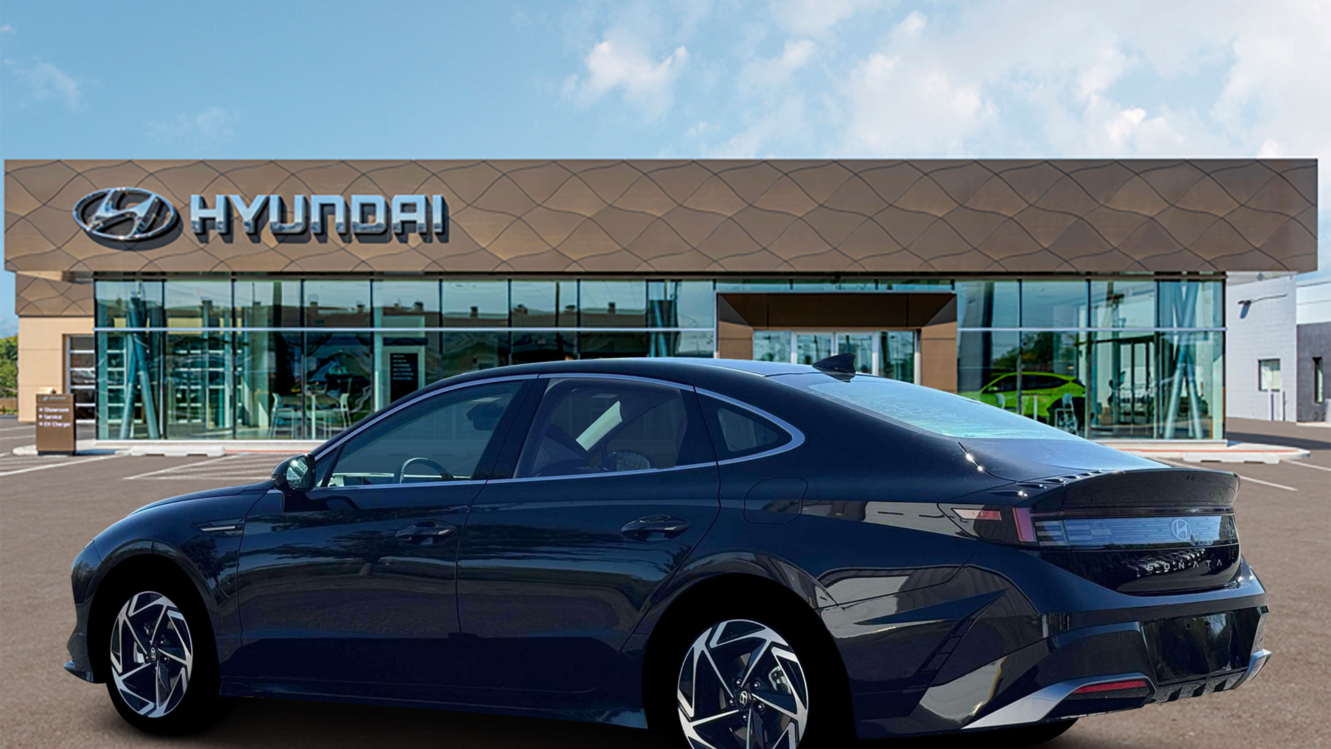 2026 Hyundai SONATA SEL Sport