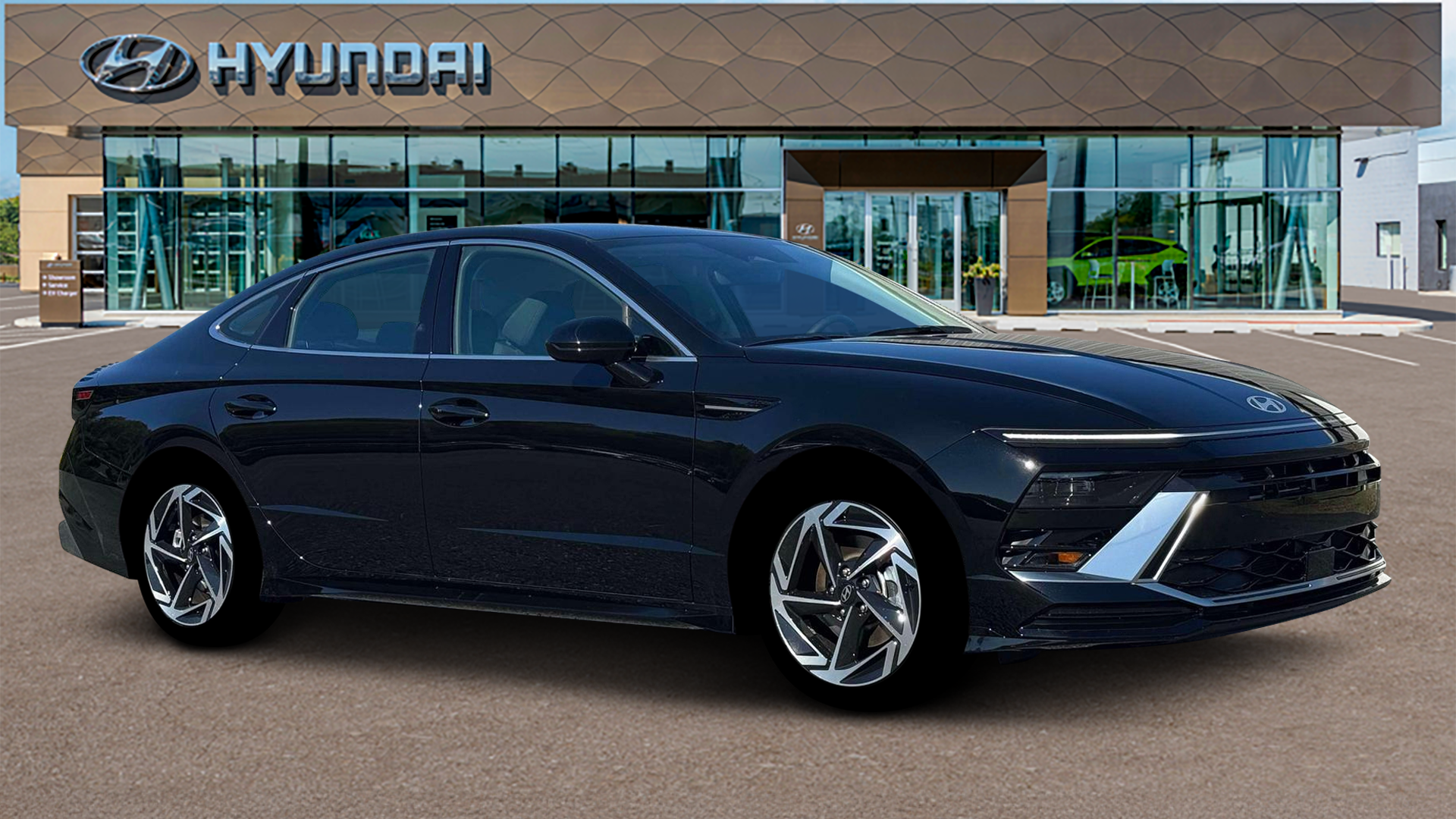 2026 Hyundai SONATA SEL Sport