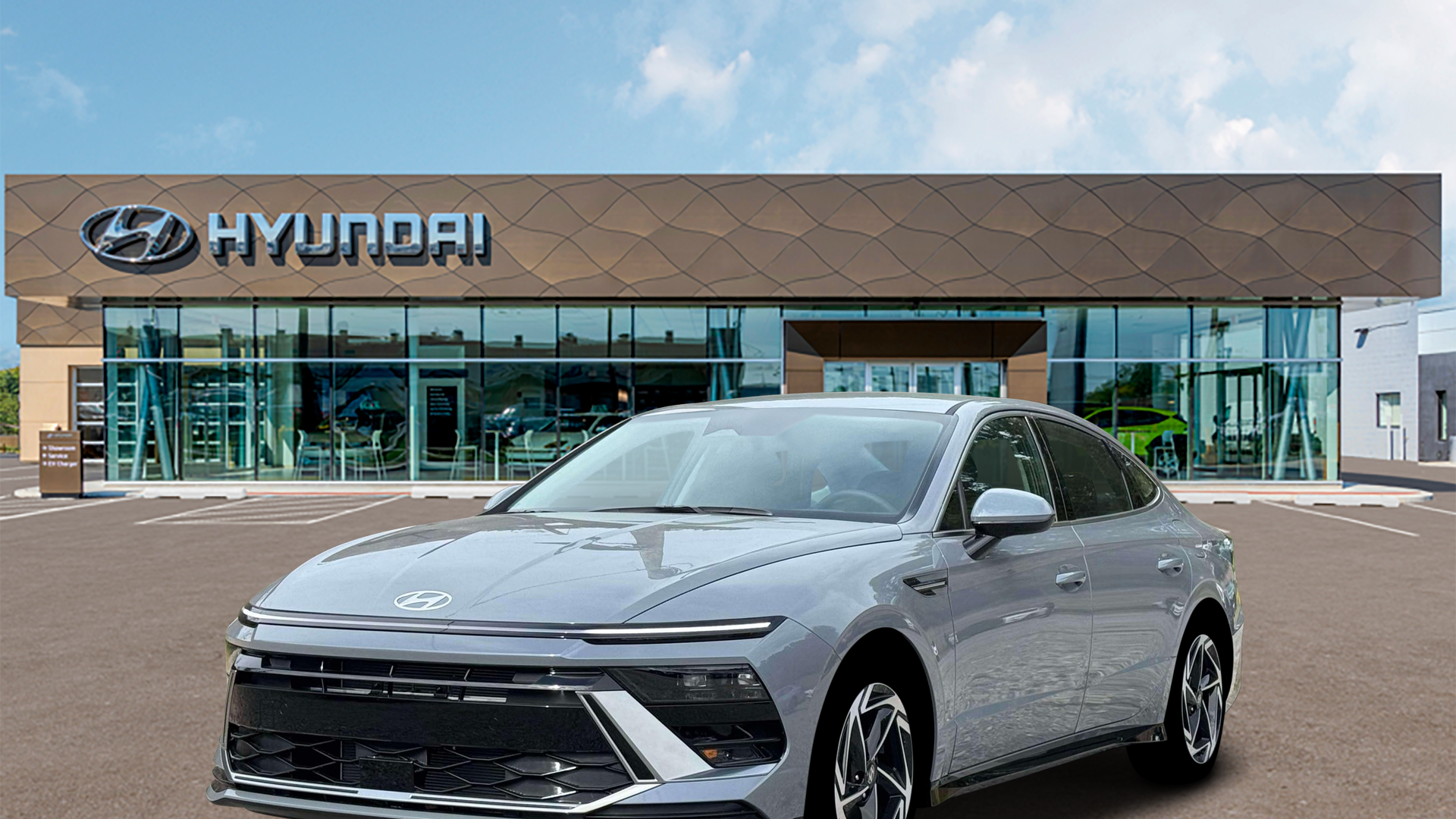 Preowned 2026 Hyundai SONATA SEL Sport for Sale