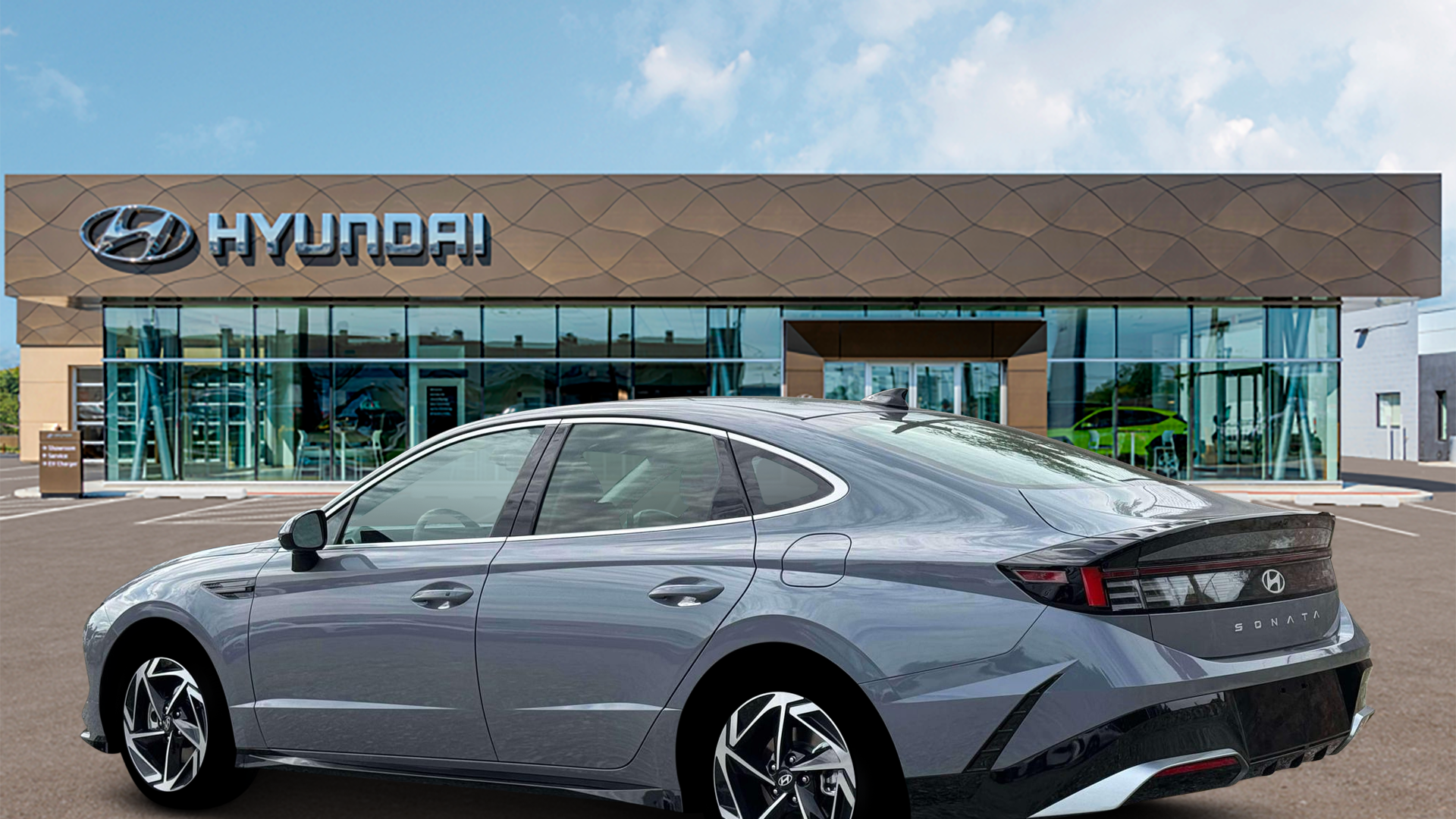 2026 Hyundai SONATA SEL Sport