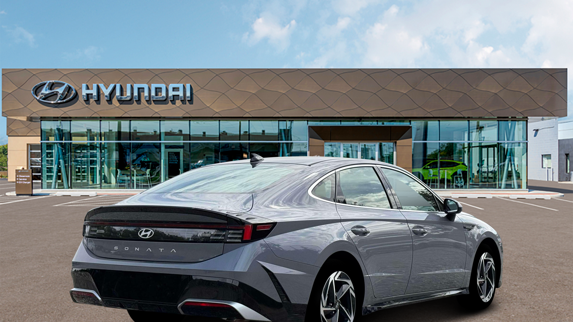 2026 Hyundai SONATA SEL Sport
