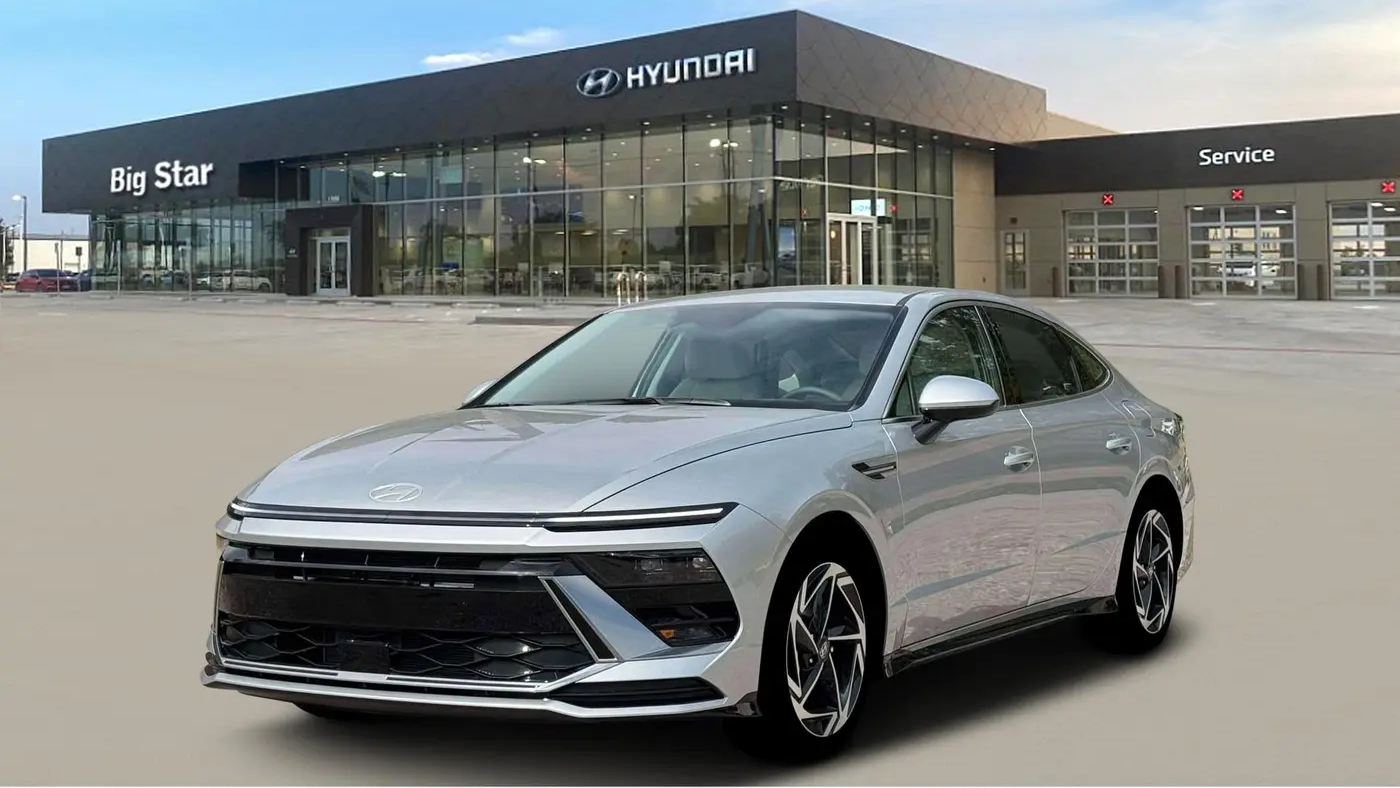 Preowned 2026 Hyundai SONATA SEL Sport for Sale
