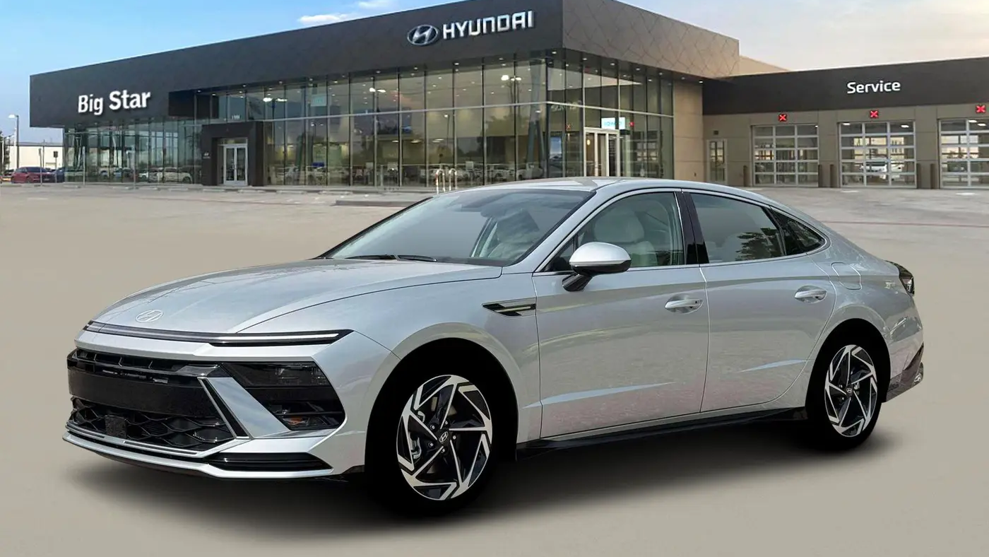 2026 Hyundai SONATA SEL Sport