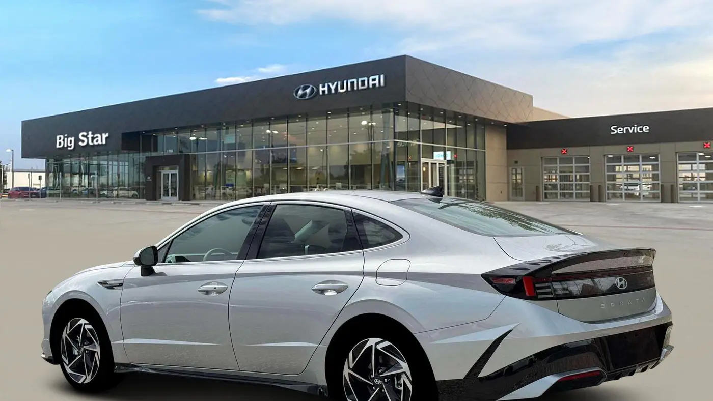 2026 Hyundai SONATA SEL Sport