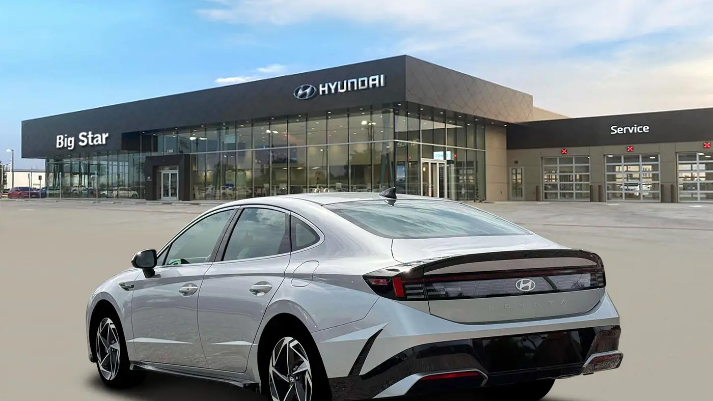 2026 Hyundai SONATA SEL Sport