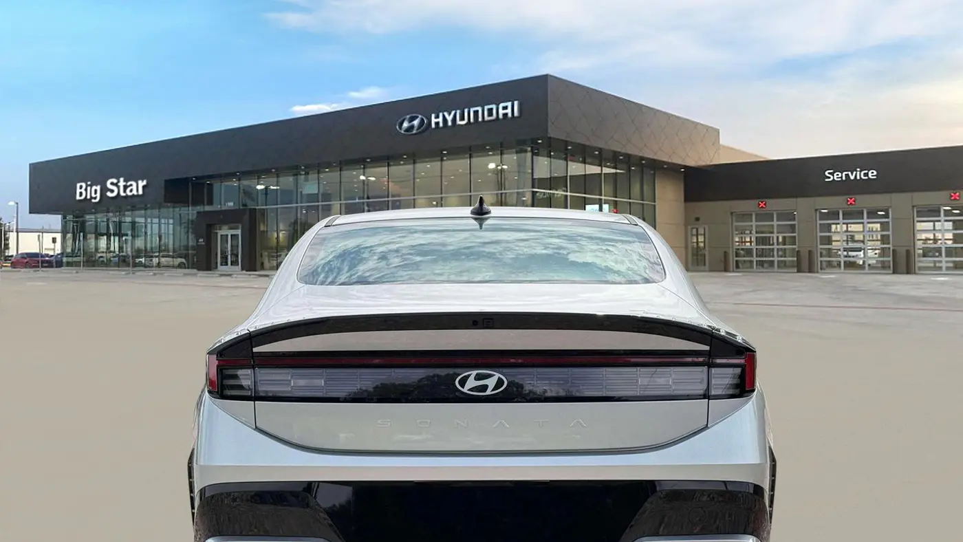 2026 Hyundai SONATA SEL Sport