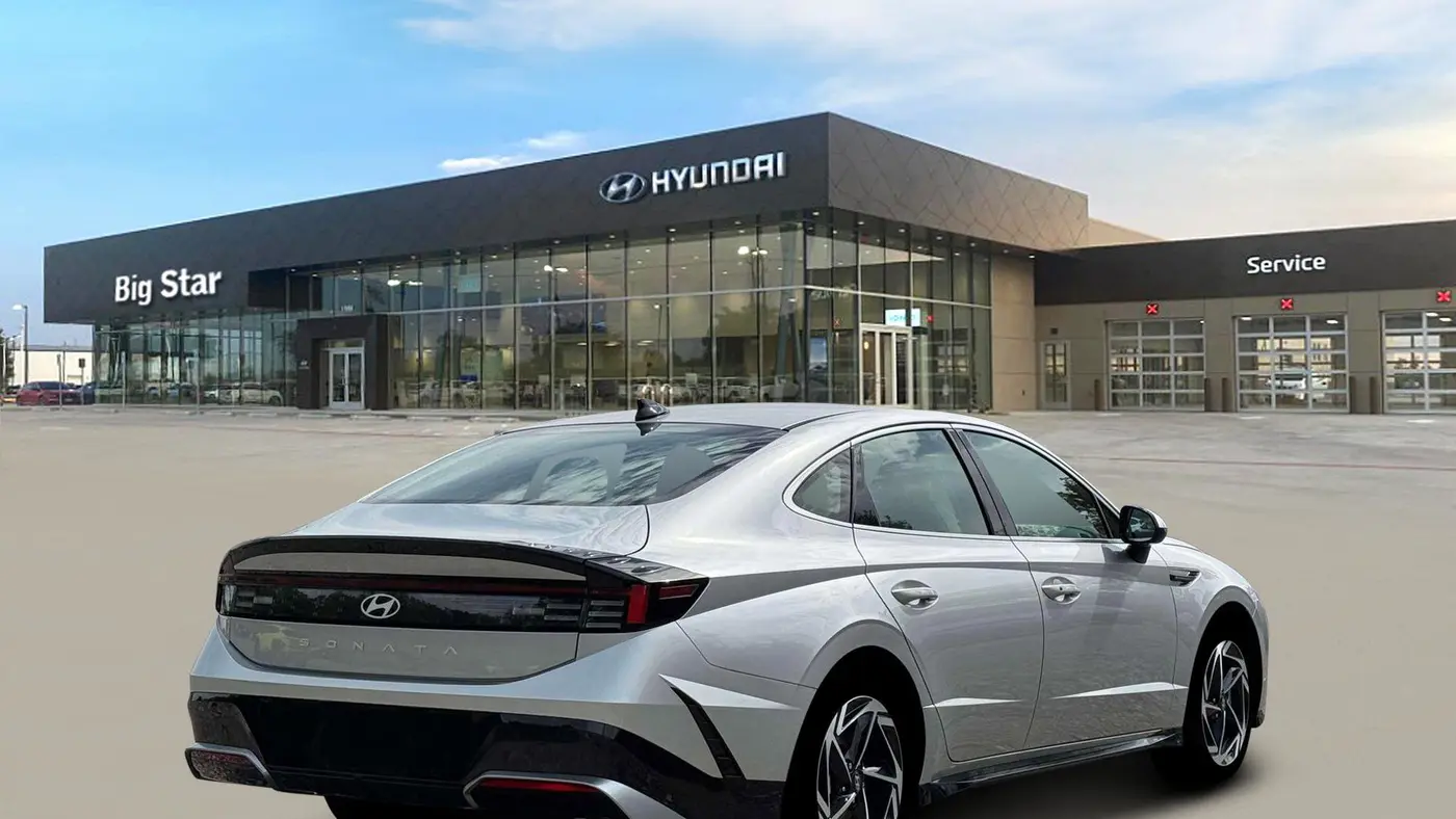 2026 Hyundai SONATA SEL Sport