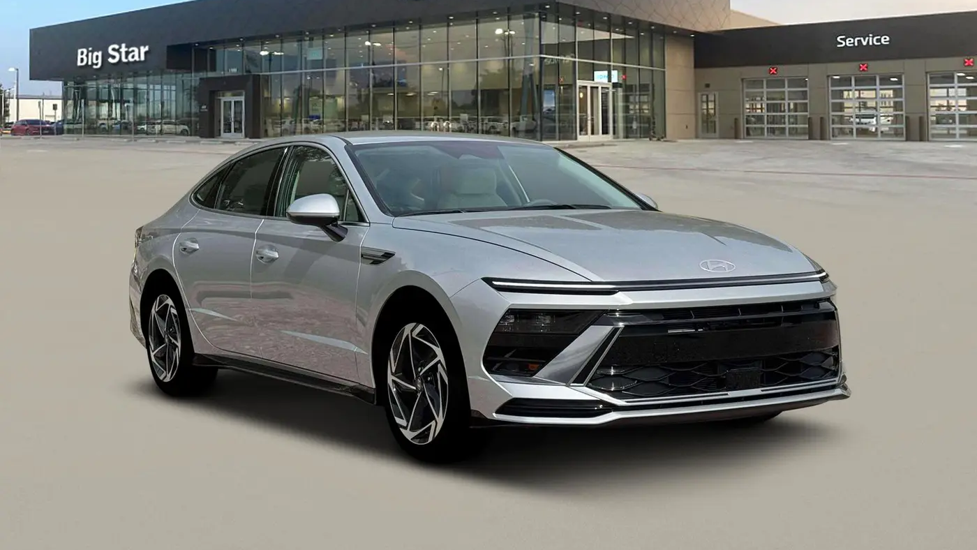 2026 Hyundai SONATA SEL Sport