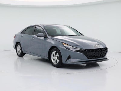 2023 Hyundai Elantra SE 4DR Sedan