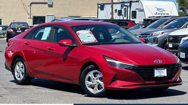 Preowned 2023 Hyundai ELANTRA SE for Sale