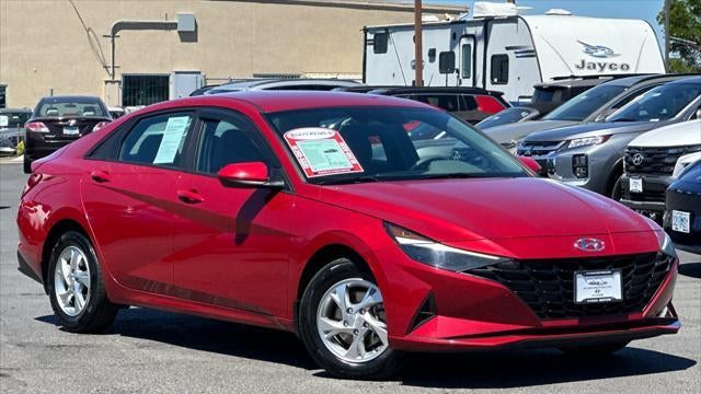 2023 Hyundai ELANTRA SE