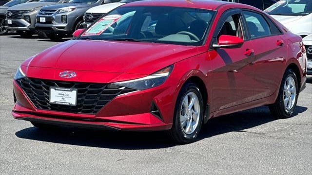 2023 Hyundai ELANTRA SE