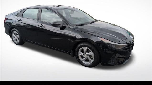 Preowned 2023 Hyundai ELANTRA SE for Sale