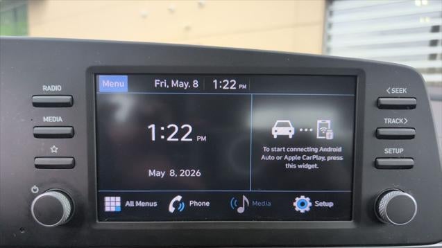 2023 Hyundai ELANTRA SE