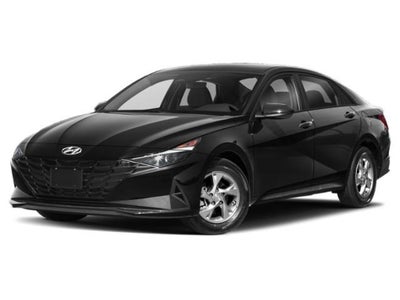 Photo of a 2023 Hyundai Elantra SE 4DR Sedan Sulev for sale