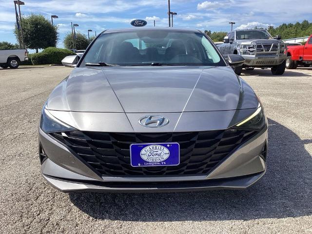 2023 Hyundai ELANTRA SE — photo 1 of 12