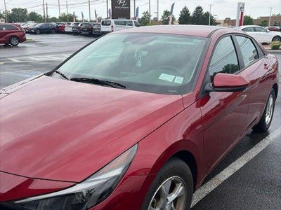 2023 Hyundai Elantra SE 4DR Sedan