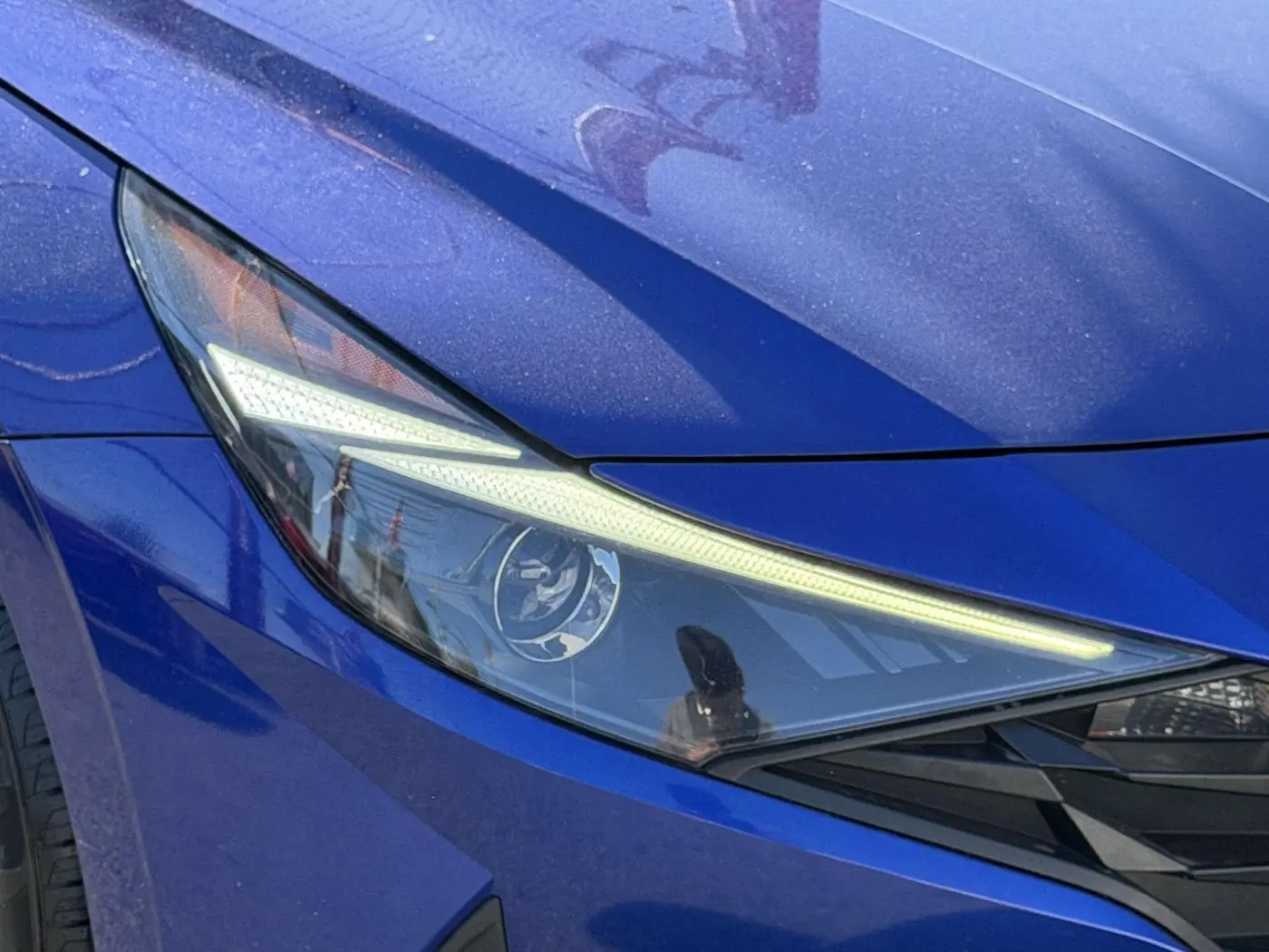 2023 Hyundai Elantra - $15,348