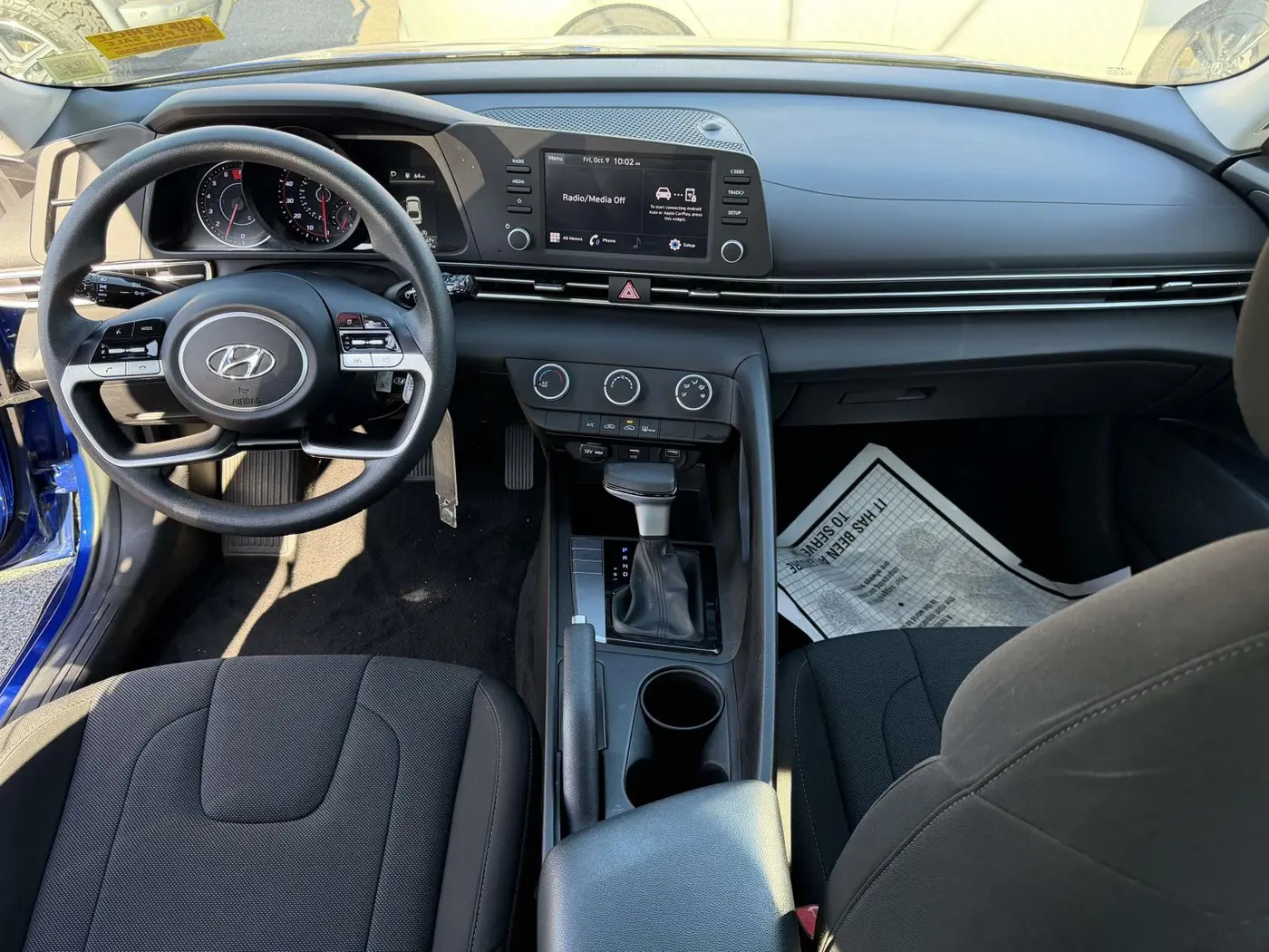 2023 Hyundai Elantra - $15,348