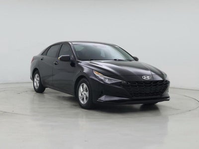 Photo of a 2022 Hyundai Elantra SE 4DR Sedan for sale