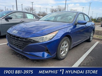 2023 Hyundai Elantra SE 4DR Sedan