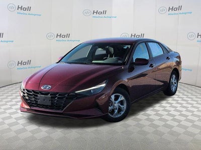 Photo of a 2023 Hyundai Elantra SE 4DR Sedan for sale