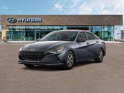 2023 Hyundai Elantra SE 4DR Sedan