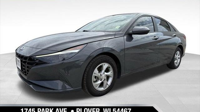 Preowned 2023 Hyundai ELANTRA SE for Sale