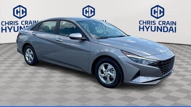 Preowned 2023 Hyundai ELANTRA SE for Sale