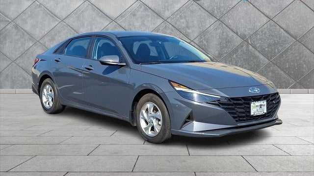 Preowned 2023 Hyundai ELANTRA SE for Sale